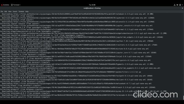 Launching GUI Application on top of Docker Container смотреть онлайн