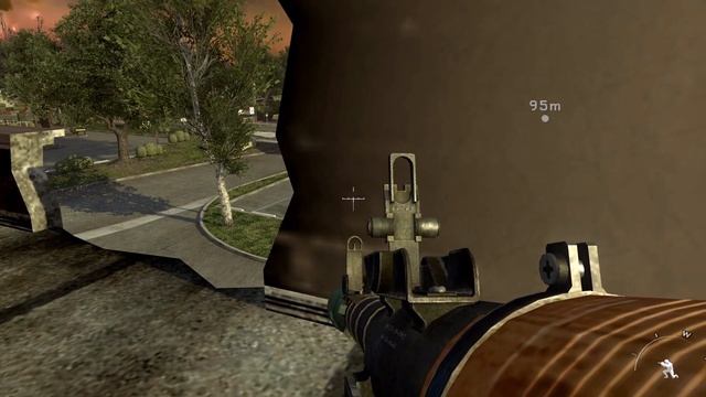 MW2: Wolverine Veteran Game Play - No Death смотреть онлайн