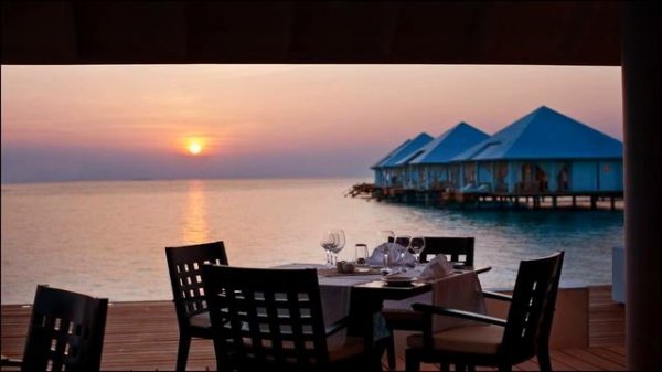 🌞 🏖️ Diamonds Athuruga Beach & Water Villas - Ari Atoll, | Spend Your Vacation in Maldives