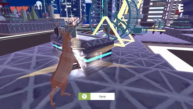 DEEEER Simulator 100% Achievement Guide Walkthrough (FULL GAME)