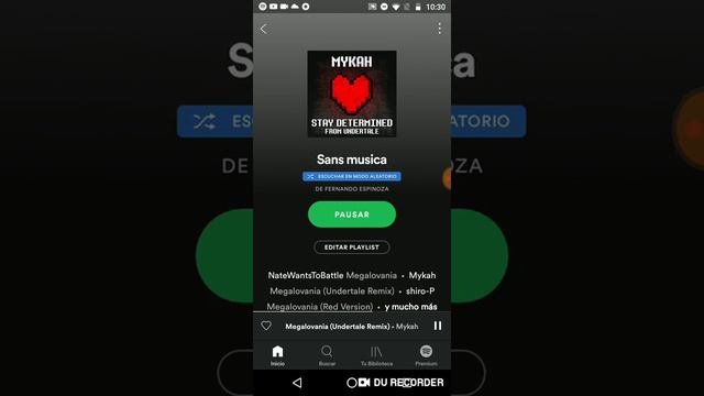 Undertale música de trap смотреть онлайн