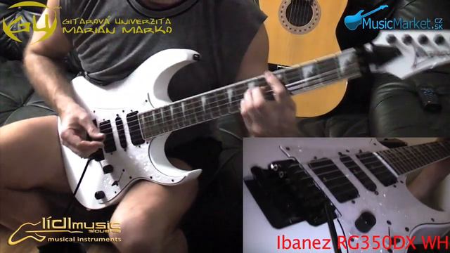 0266_Ibanez RG-350DX WH