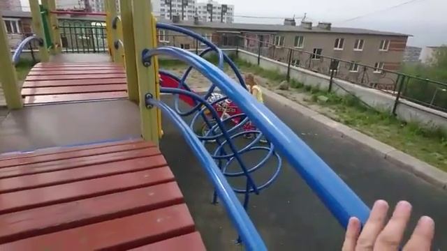 Ребенок получил травму на детской площадке смотреть онлайн