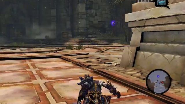 Darksiders 2 прохождение - Часть 5 смотреть онлайн