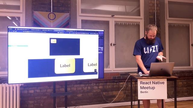 How JustWatch built their React Native design system with StoryBook – React Native Berlin Sep 2023 смотреть онлайн