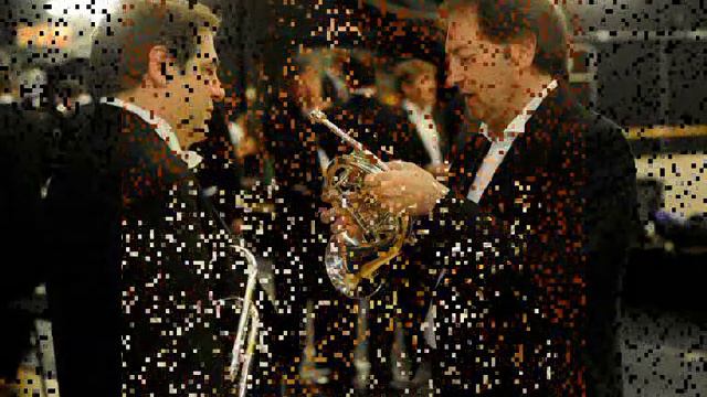 Solo Posthorn - Sinfonia nº 3 G.MAHLER - Vicente Olmos смотреть онлайн