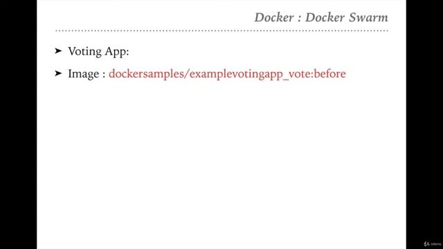 3 Assignment Deploy Multi Node Application in Docker Swarm смотреть онлайн