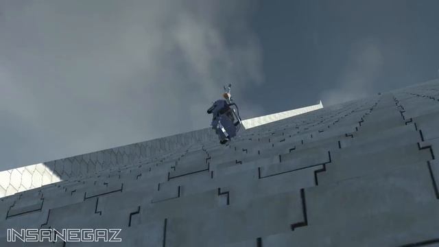 100 Ways To Die In BeamNG Episode #5 - Insanegaz смотреть онлайн