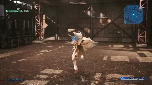 Final Fantasy Yuffie DLC Intermission смотреть онлайн