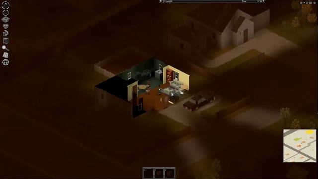 How to Barricade Windows - Project Zomboid смотреть онлайн
