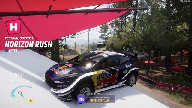 welcome to horizon rush смотреть онлайн