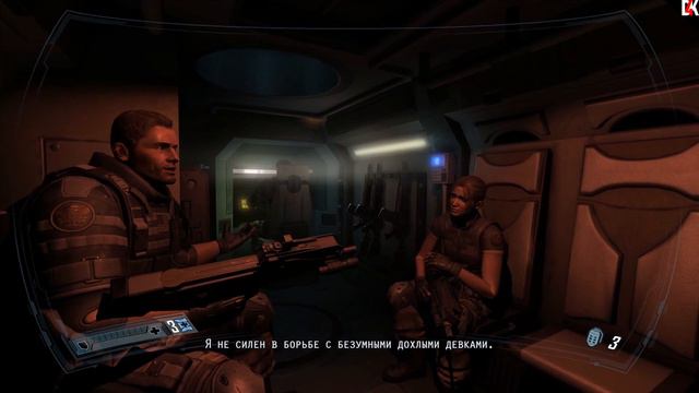 F.E.A.R. 2: Project Origin ВСЕ КАТСЦЕНЫ + ФИНАЛ смотреть онлайн