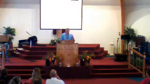 PASTOR CHARLES TROUT / VICTORY ROCK CHURCH / DON GIBSON PART 1 смотреть онлайн