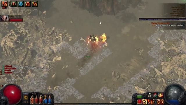 Path of Exile: Ascendancy Leveling earhtquake duelist (Part 8) смотреть онлайн