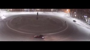Северодвинск , камера Сити Линк, площадь Ломоносова