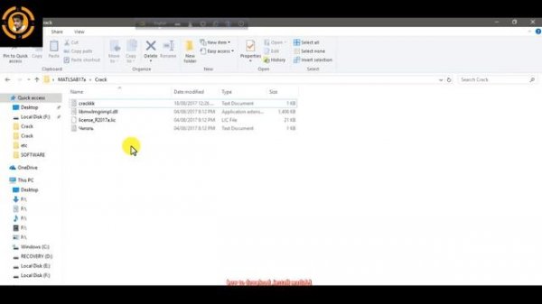 matlab r2017a crack install in windows #matlab