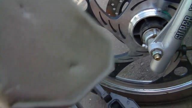 Viper Active 110 полный обзор часть 9