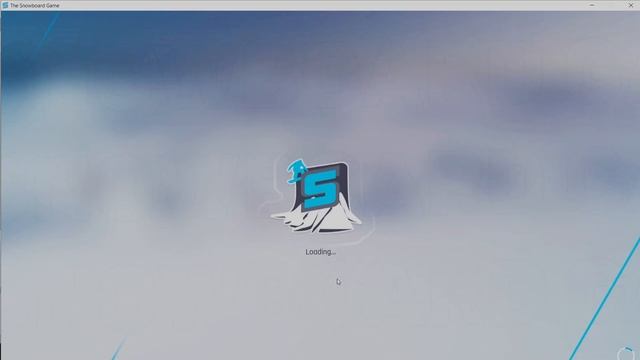 Custom level creation for The Snowboard Game смотреть онлайн