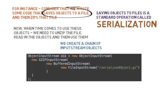 12 The Decorator Design Pattern In Action Java File APIs смотреть онлайн
