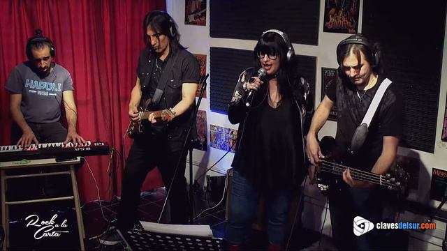 ROCK A LA CARTA - LADY CARDIN BAND - SHOW ELÉCTRICO смотреть онлайн