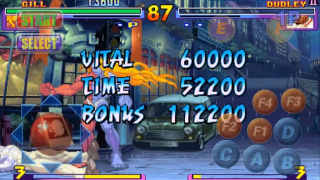 Street Fighter 3 New Generation Boss Hack Para Android смотреть онлайн