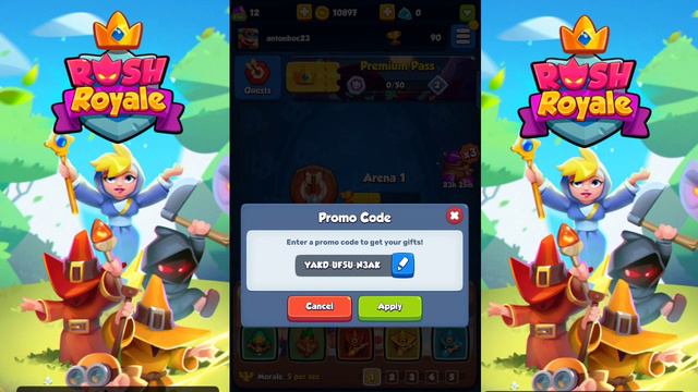 RUSH ROYALE PROMO CODE 2022 MARCH NEW | RUSH ROYALE PROMO CODE | RUSH ROYALE CODE MARCH 2022 NEW смотреть онлайн