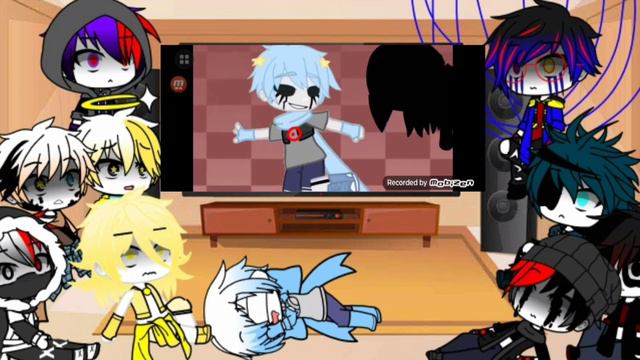 undertale au's react to blueberry part 2 смотреть онлайн