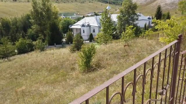 Путешествие в Костомарово. Монастырь, пещеры, часовня, источник, водяная мельница, обед в поле. Vlo