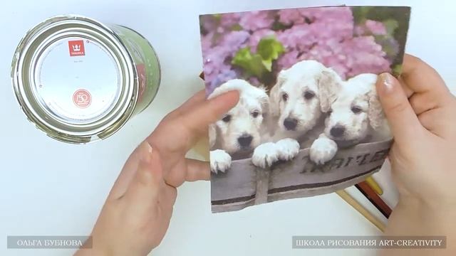 1 Материалы для декупажа смотреть онлайн