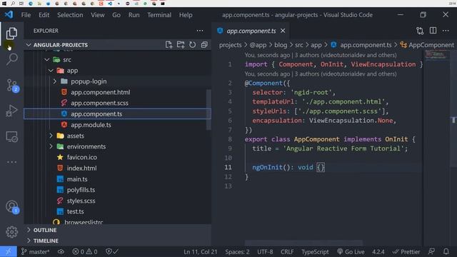 #8. Angular Projects - Upgrade Bootstrap 4 Ke Bootstrap 5 смотреть онлайн