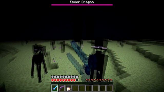 Minecraft: 10 ways to kill an Enderman (forgive me, Enderman) смотреть онлайн