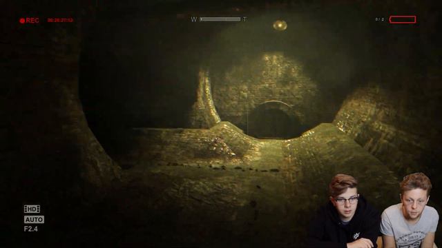OUTLAST - The Showers! | Ep. 8 смотреть онлайн