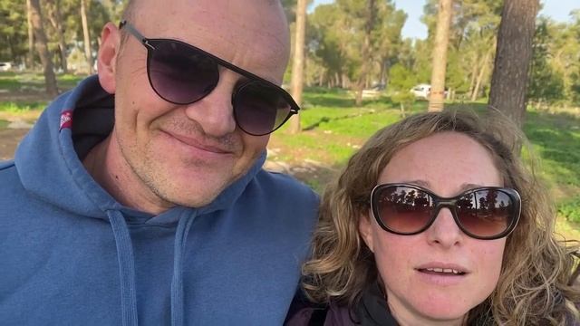 День рождения Алона 25 лет и Игаля 16 лет Израиль декабрь 2020 смотреть онлайн