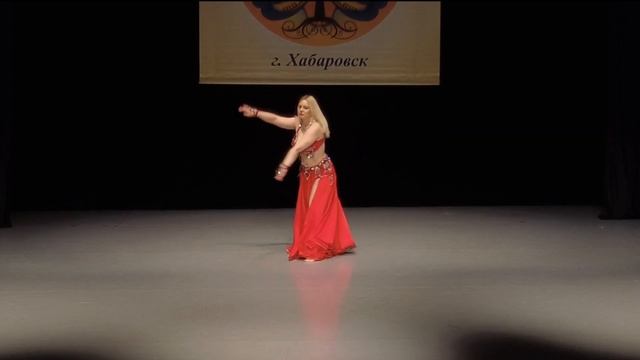 Масловец Виктория − «Pop song» • WADA • Арабская популярная песня смотреть онлайн