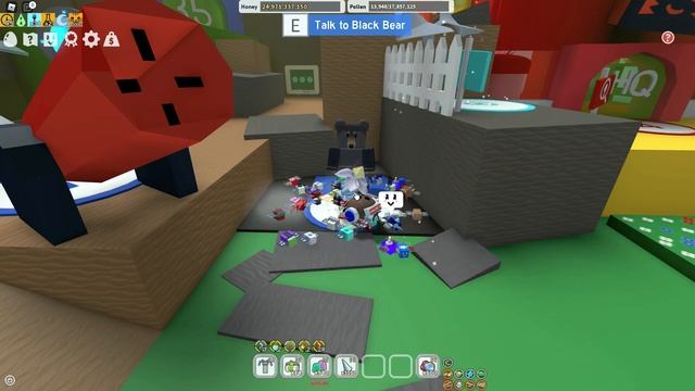 *GET MYTHIC BEE* КАК ПОЛУЧИТЬ МИФИК ПЧЁЛ и МИФИК ЯЙЦА в СИМУЛЯТОРЕ ПЧЕЛОВОДА! Bee Swarm Simulator смотреть онлайн