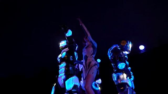 ROBOSTORY - шоу для всей семьи