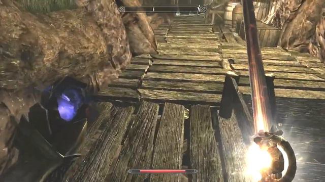 Let's Play The Elder Scrolls V Skyrim Episode 77 - Ansilvund Excavation смотреть онлайн
