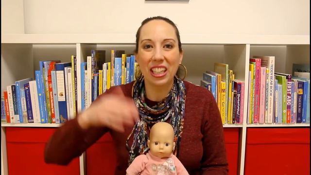 Baby Storytime with Alexandra - January 7 смотреть онлайн