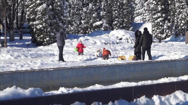 Ставрополь площадь 200 летия 2 января 2016 смотреть онлайн