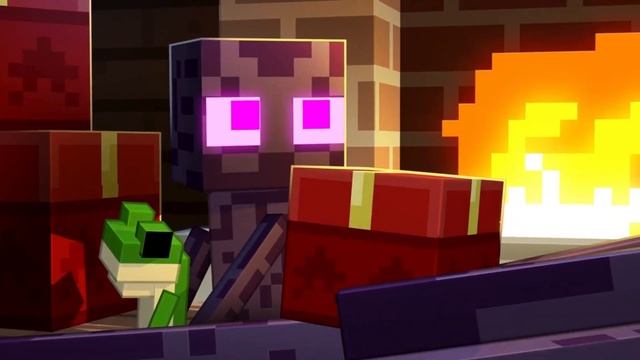 Enderman Skins for Minecraft PE _9 смотреть онлайн