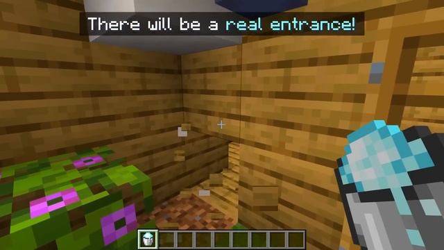 The WORLD'S Safest House in Minecraft! смотреть онлайн