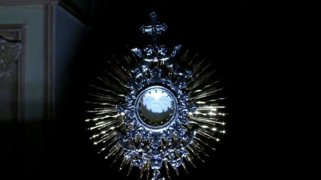 Adorazione Eucaristica - Parrocchia San Vincenzo Ferrer Montemarcone di Atessa смотреть онлайн