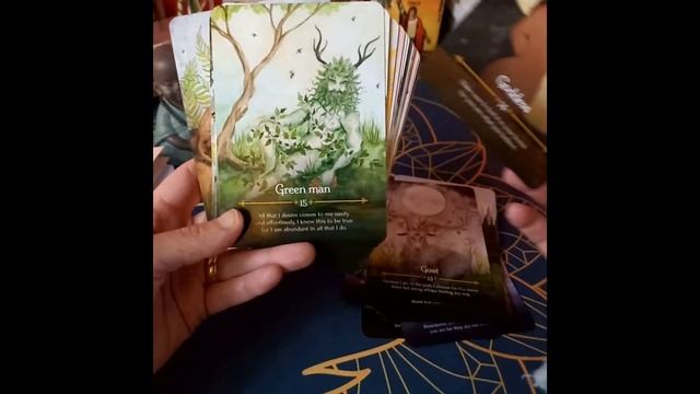 Review Seasons of the Witch - Beltane Oracle смотреть онлайн