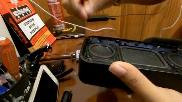 Inside Speaker Anker soundcore Xl смотреть онлайн