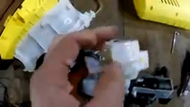 Ремонт мойки высокого давления Керхер. смотреть онлайн