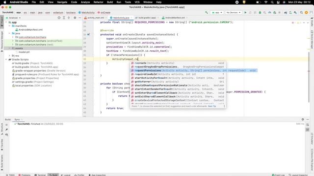PyTorch for Android - Image Classification App смотреть онлайн