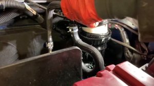 How To Replace / Change Fuel Filter On Mitsubishi L200 Series 5 2.4 DI-D Diesel | #l200 #mitsubishi