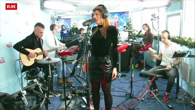 IOWA - Бьёт Бит (LIVE @ Авторадио).mp4 смотреть онлайн