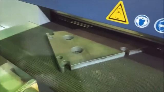 Из чего состоит теплообменник. Пластины и плиты теплообменника Ридан. Процесс сборки РПТО на заводе смотреть онлайн