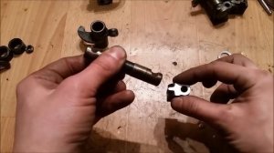 Мотоцикл Урал. #27. Установка головок цилиндров.